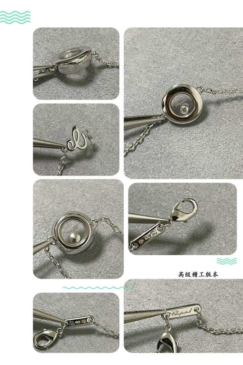 Unisex Chopard Bracelets 212270
