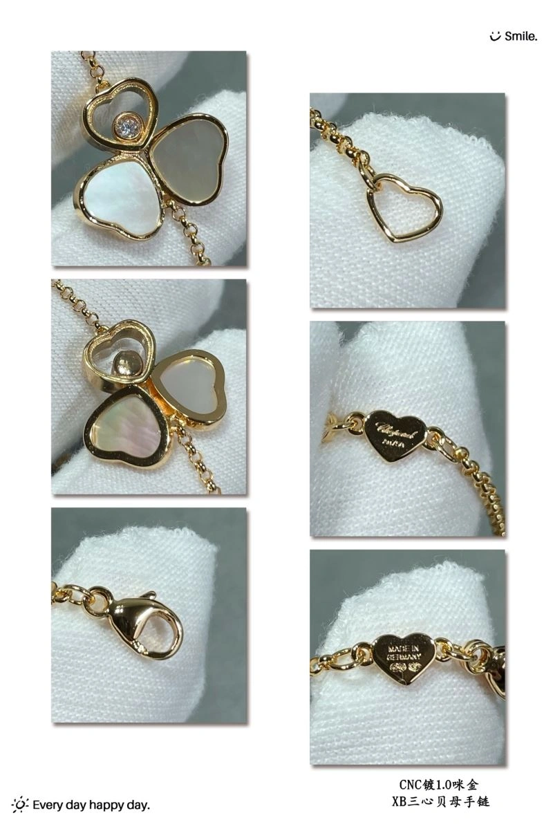 Chopard Bracelets FashionForward 211368