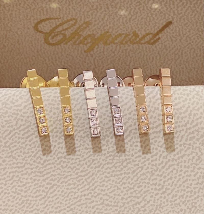 Chopard Earrings Tailored 214300