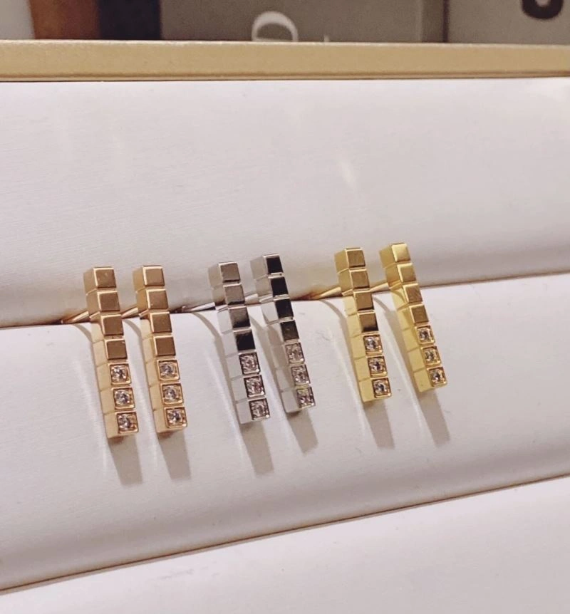 Chopard Earrings Tailored 214300