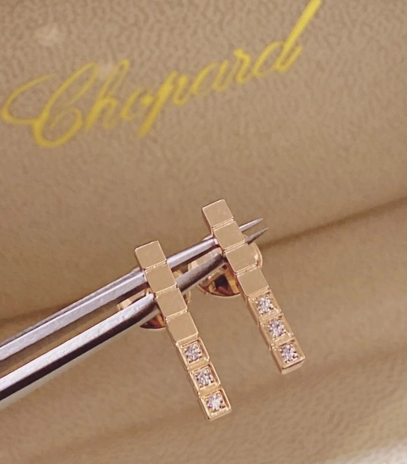 Chopard Earrings Tailored 214300