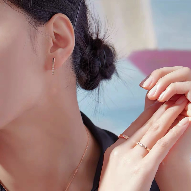 Chopard Earrings Tailored 214300