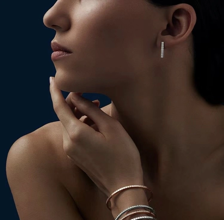Colorful Chopard Earrings 212654