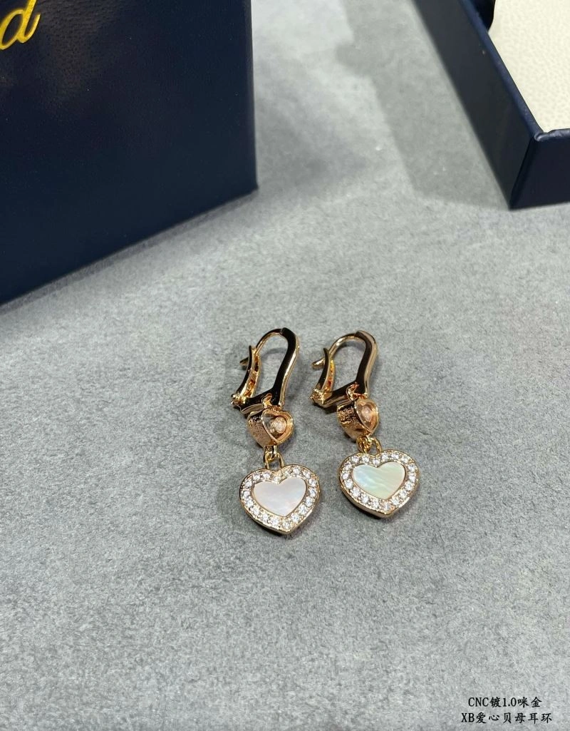 Timeless Chopard Earrings 212264