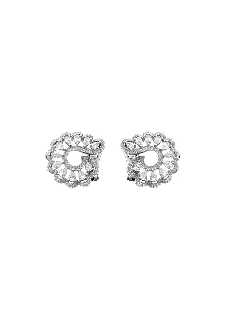 Chopard Earrings Flexible 212278