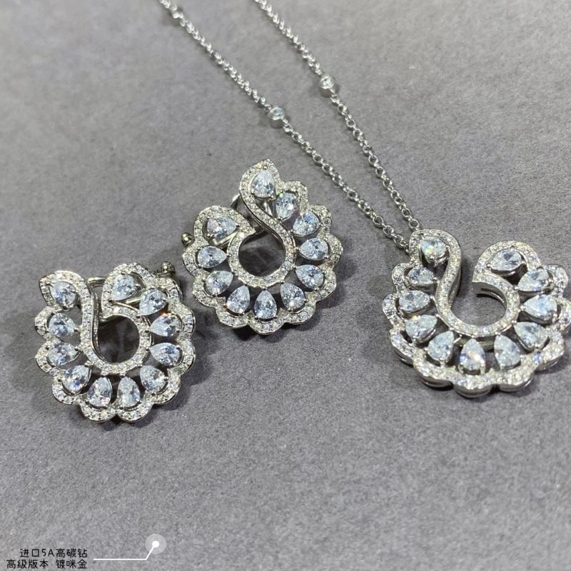 Chopard Earrings Flexible 212278