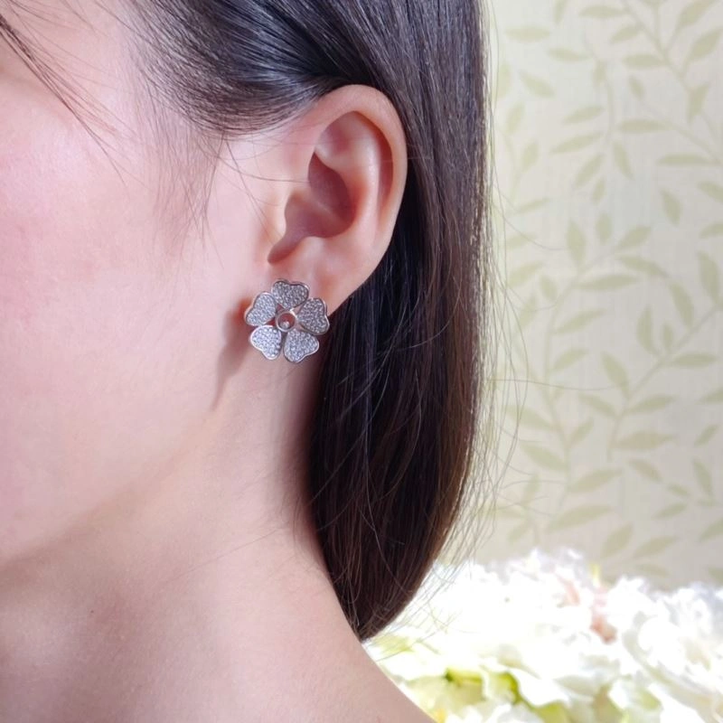 Chopard Earrings ZipUp 212268