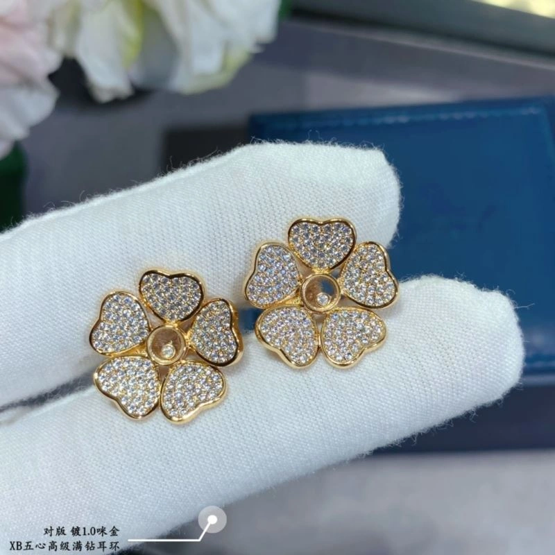 Chopard Earrings ZipUp 212268