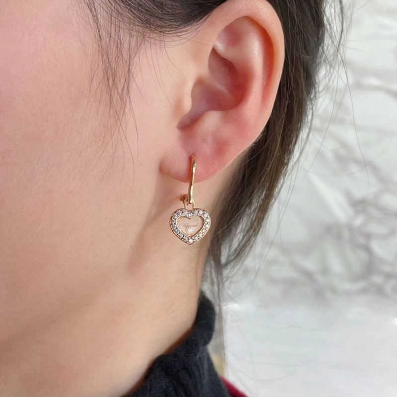 Chopard Earrings Sophisticated 212265