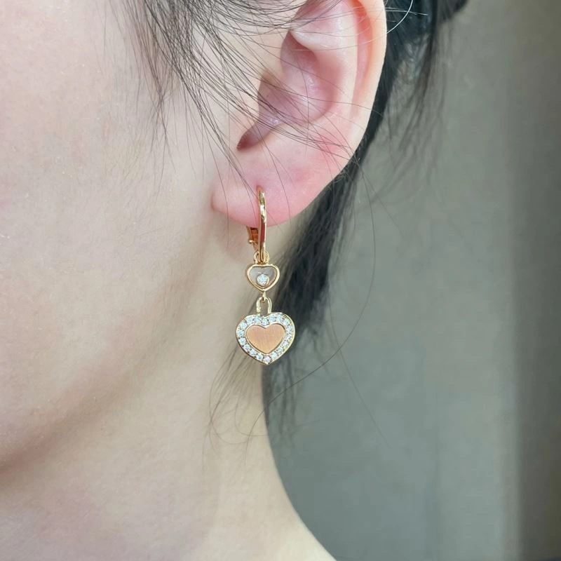 Chopard Earrings Efficient 212263