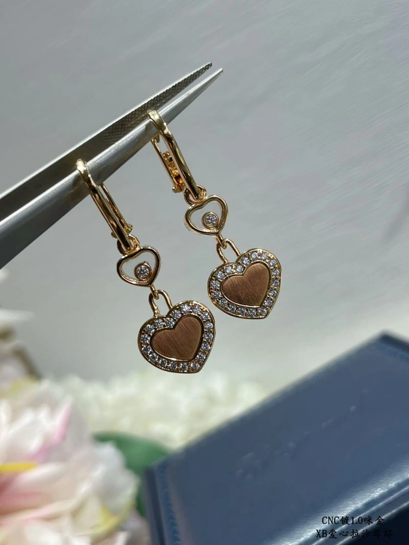 Chopard Earrings Efficient 212263