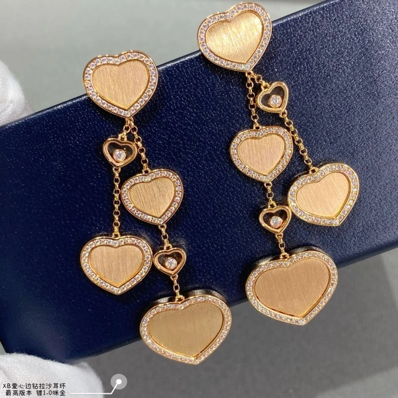 Chopard Earrings ComfortFit 212259