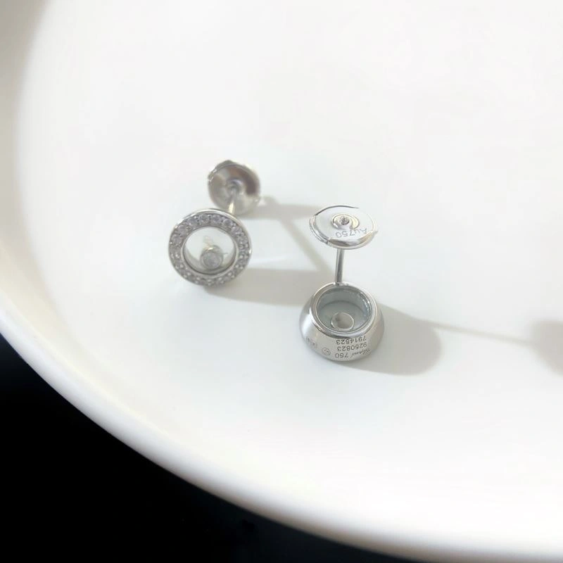 Chopard Earrings Comfortable 211365