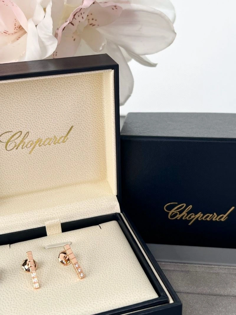 Classic Chopard Earrings 211367