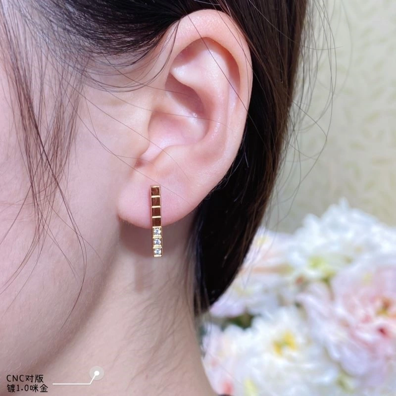 Chopard Earrings Comfortable 210860