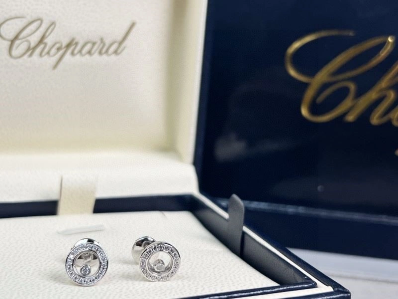 Chopard Earrings Compact 210837
