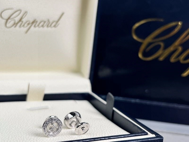 Chopard Earrings Compact 210837