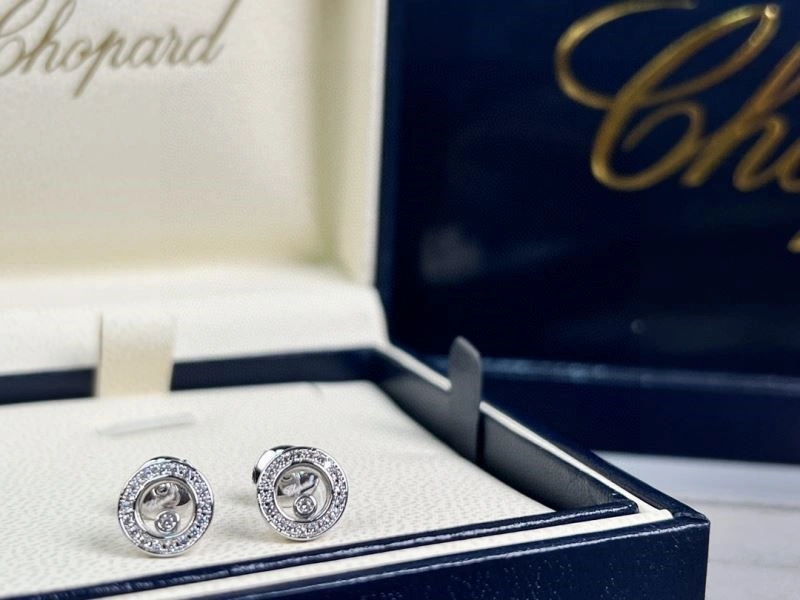 Chopard Earrings Compact 210837