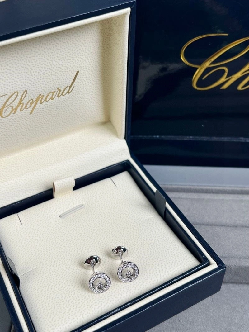 Chopard Earrings Compact 210837