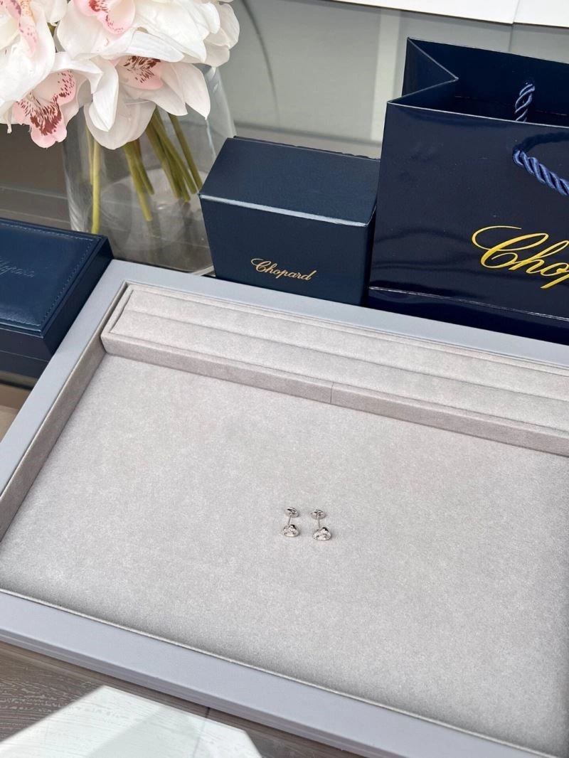 Cozy Chopard Earrings 210843