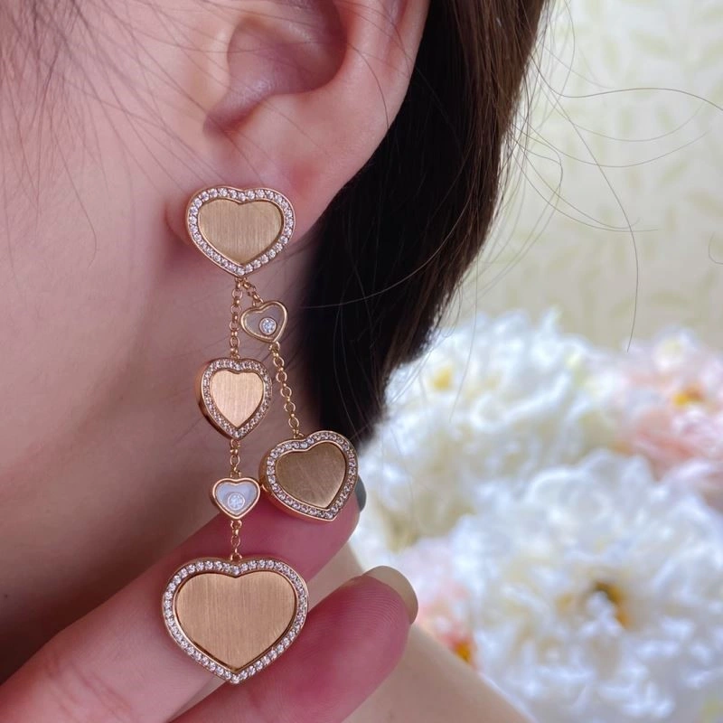 Chopard Earrings Affordable 209934