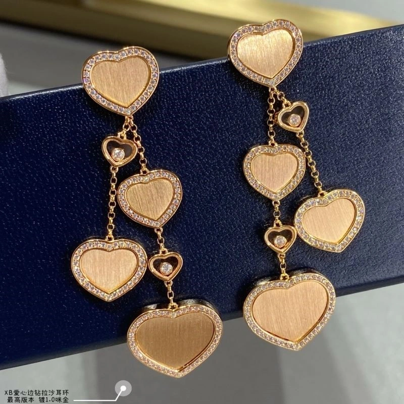 Chopard Earrings Affordable 209934