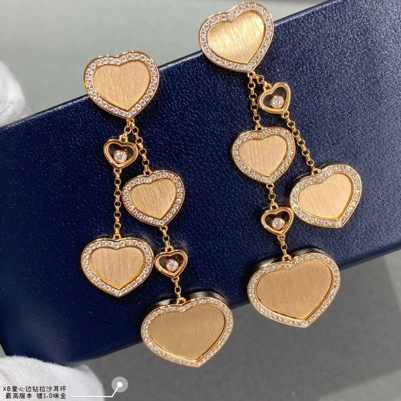 Chopard Earrings Affordable 209934