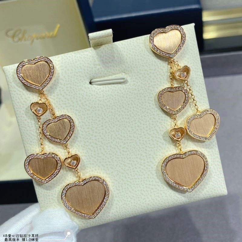 Chopard Earrings Affordable 209934