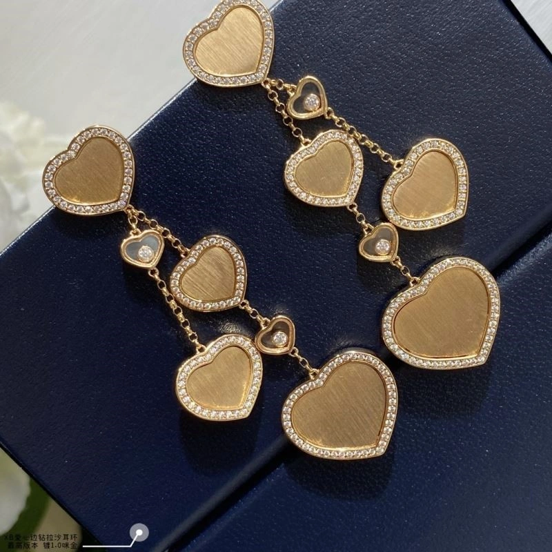 Chopard Earrings Affordable 209934