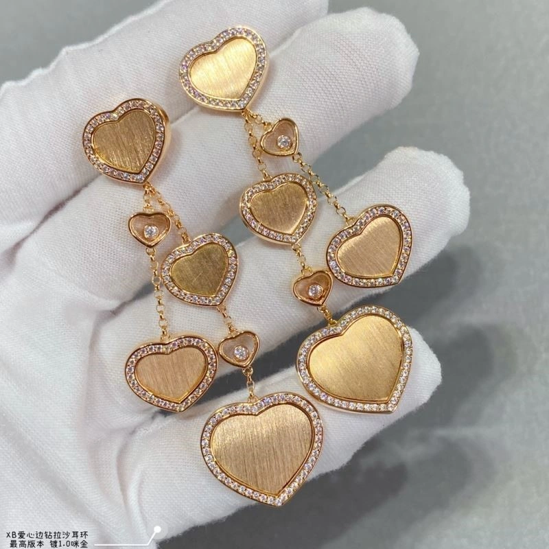 Chopard Earrings Affordable 209934