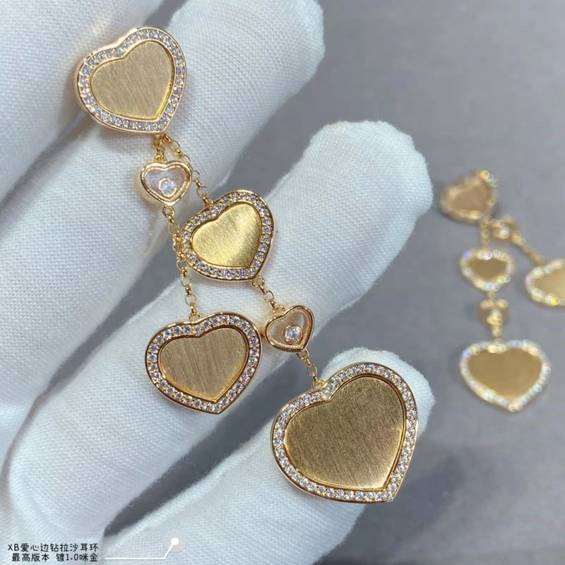 Chopard Earrings Affordable 209934