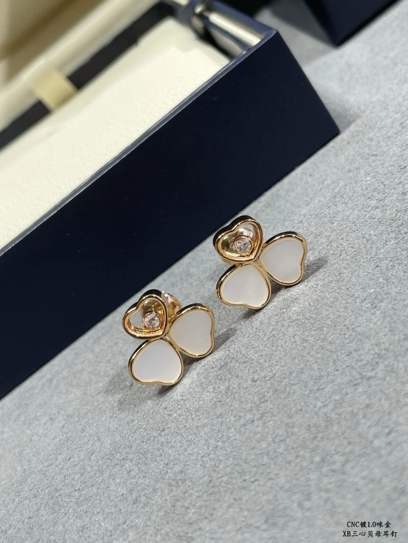 WrinkleFree Chopard Earrings 209923