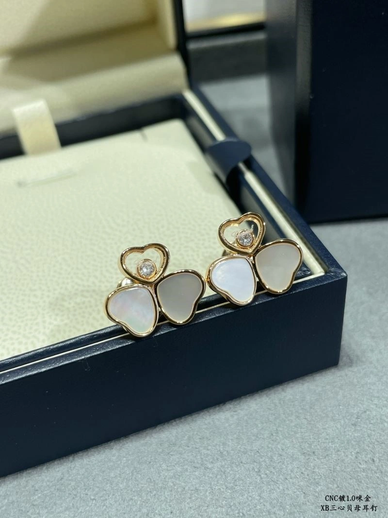 WrinkleFree Chopard Earrings 209923