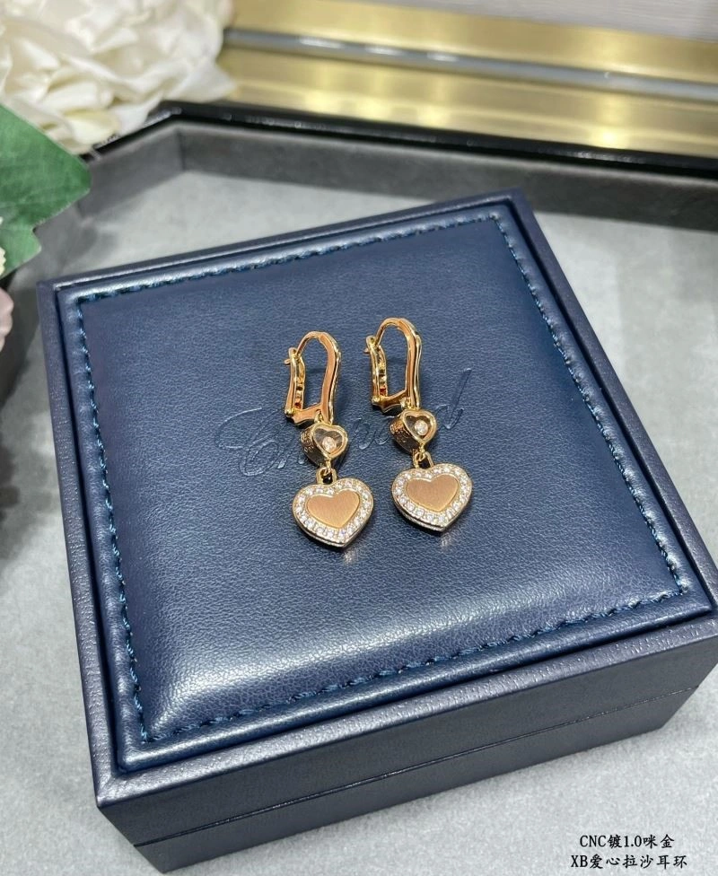 FreshLook Chopard Earrings 209919