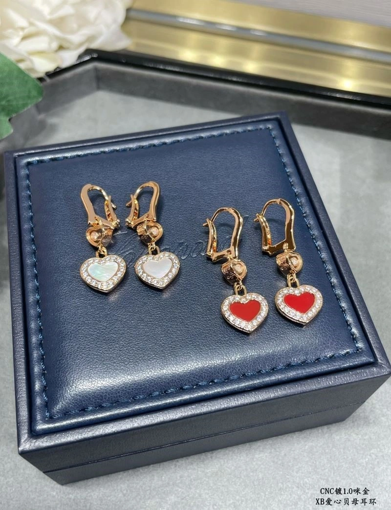 Chopard Earrings Sustainable 209935