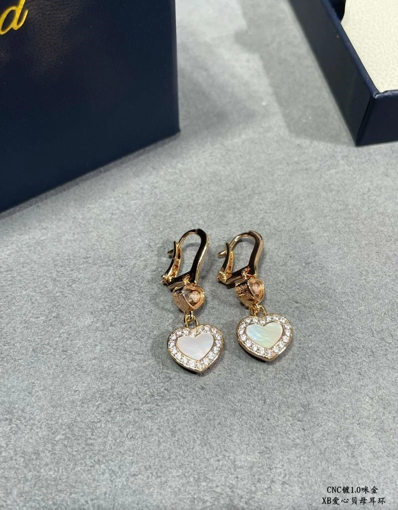 Chopard Earrings Sustainable 209935