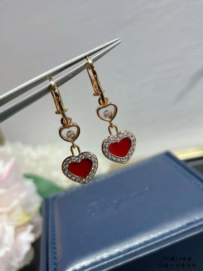 Chopard Earrings Sustainable 209935