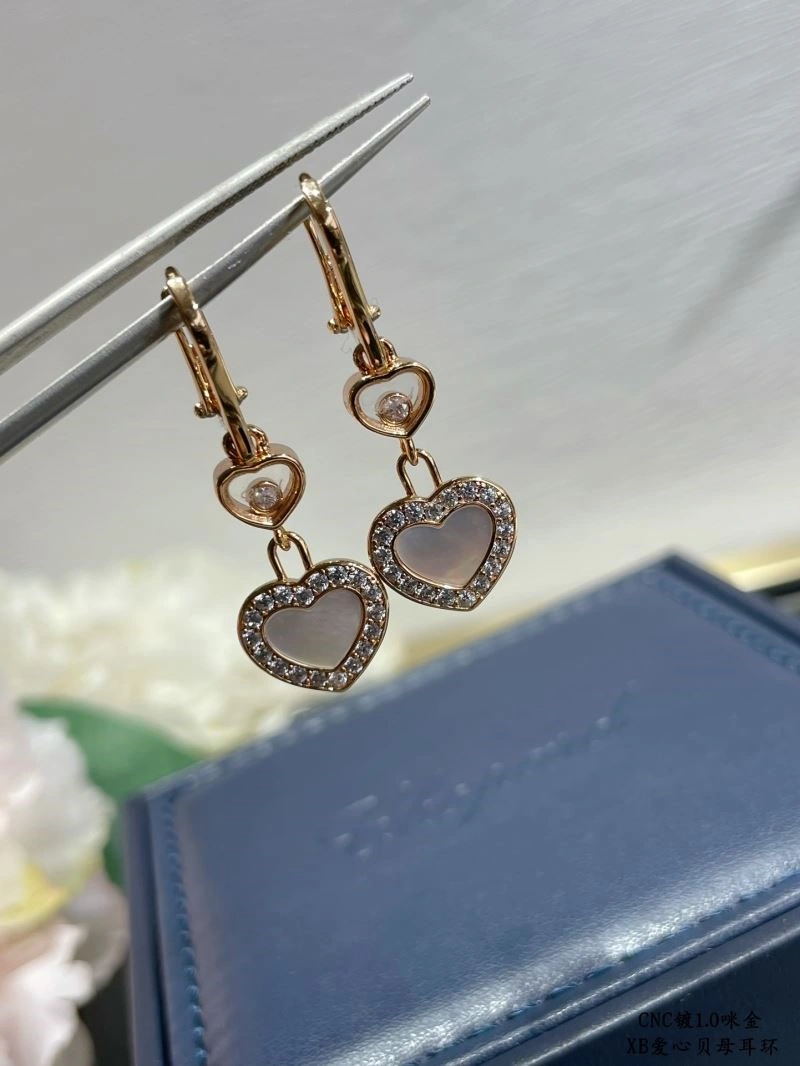 Chopard Earrings Sustainable 209935