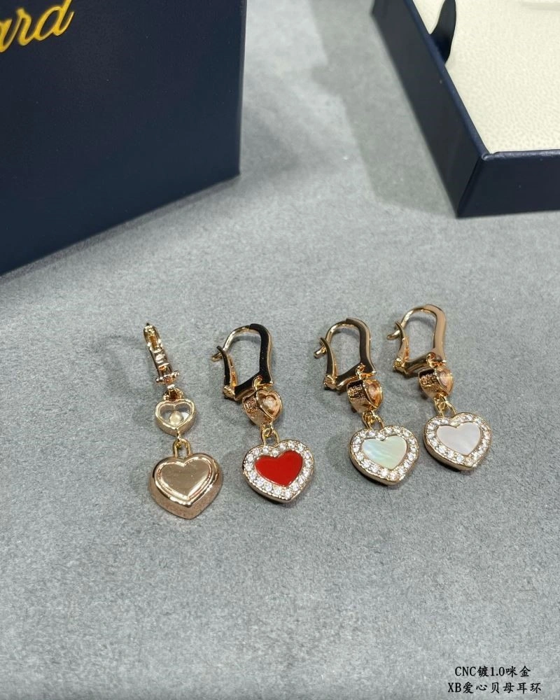 Chopard Earrings Sustainable 209935