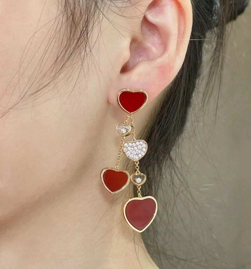 OdorResistant Chopard Earrings 209933