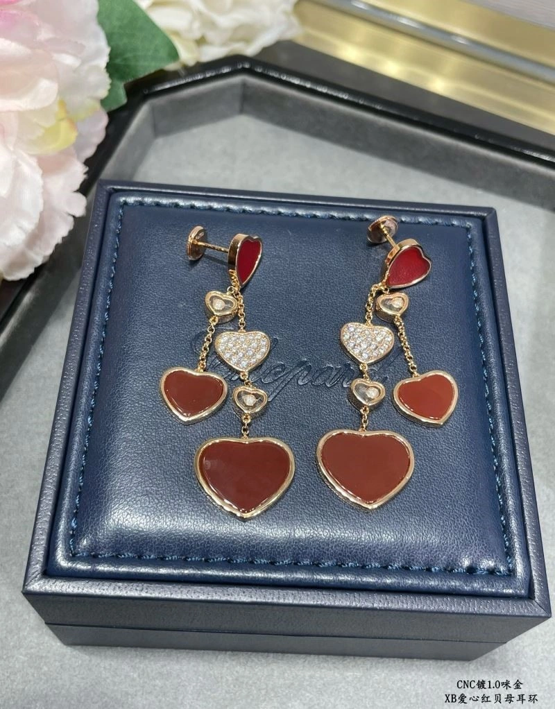 OdorResistant Chopard Earrings 209933