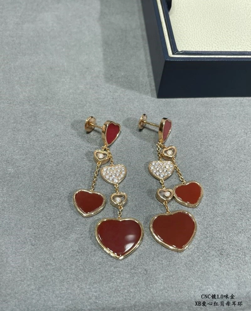 OdorResistant Chopard Earrings 209933