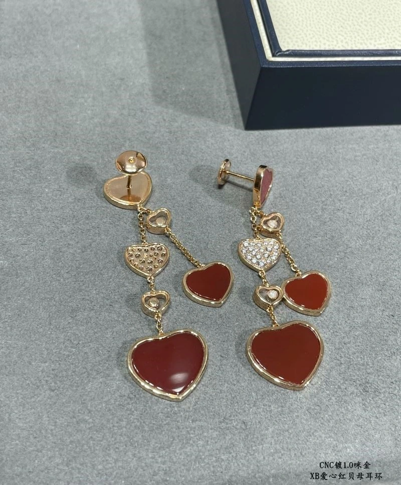 OdorResistant Chopard Earrings 209933