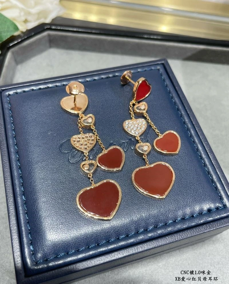 OdorResistant Chopard Earrings 209933