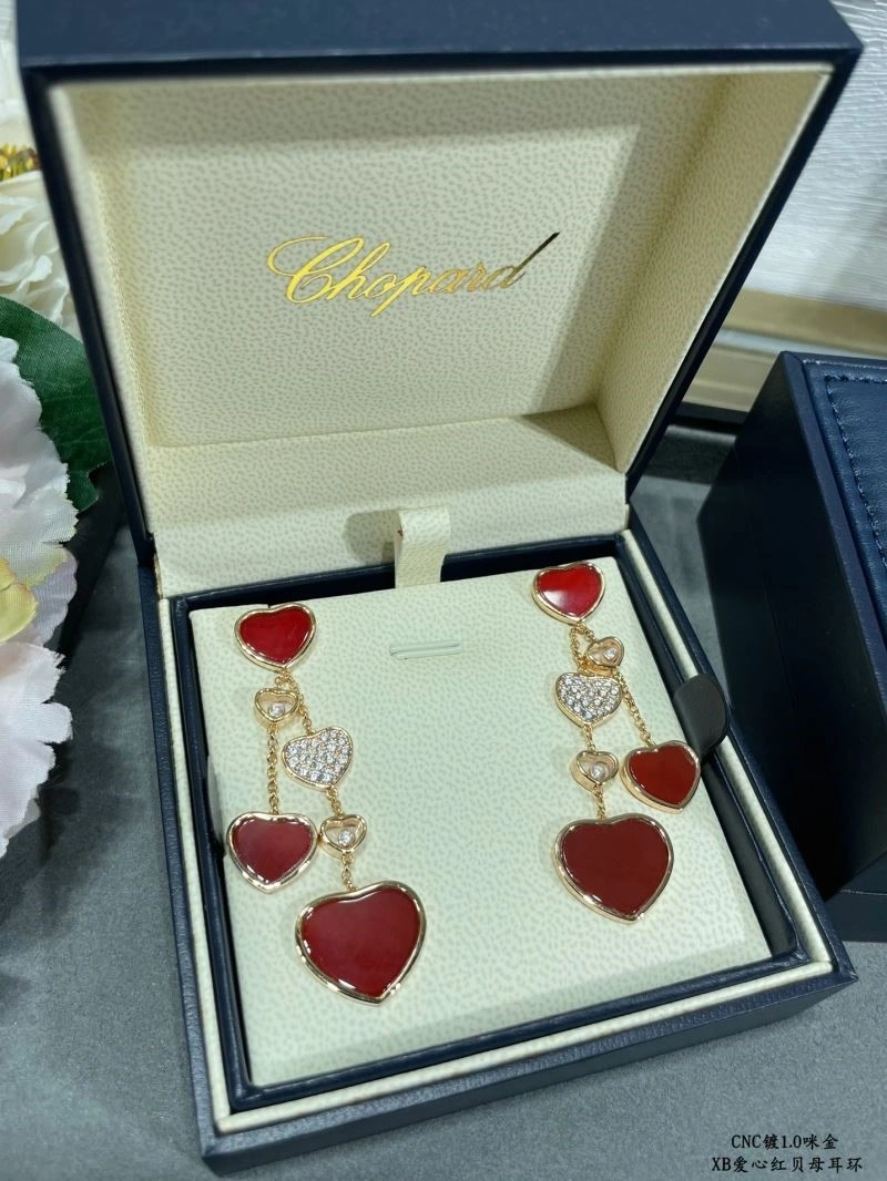 OdorResistant Chopard Earrings 209933