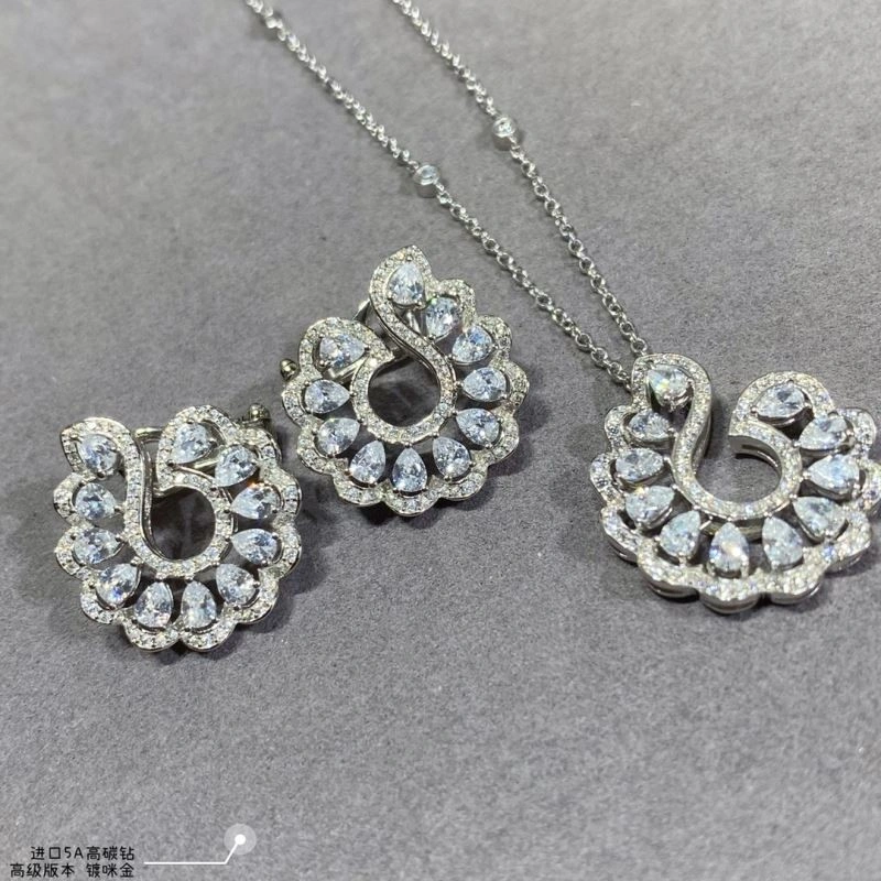 Chopard Earrings HighQuality 209940