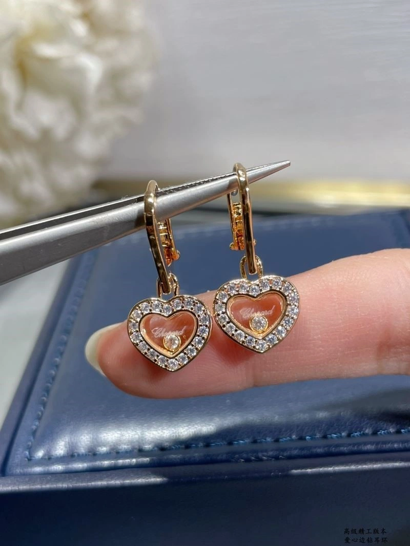 Unique Chopard Earrings 209427