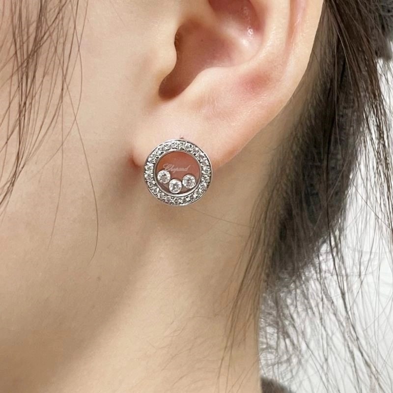 Chopard Earrings Colorful 209426