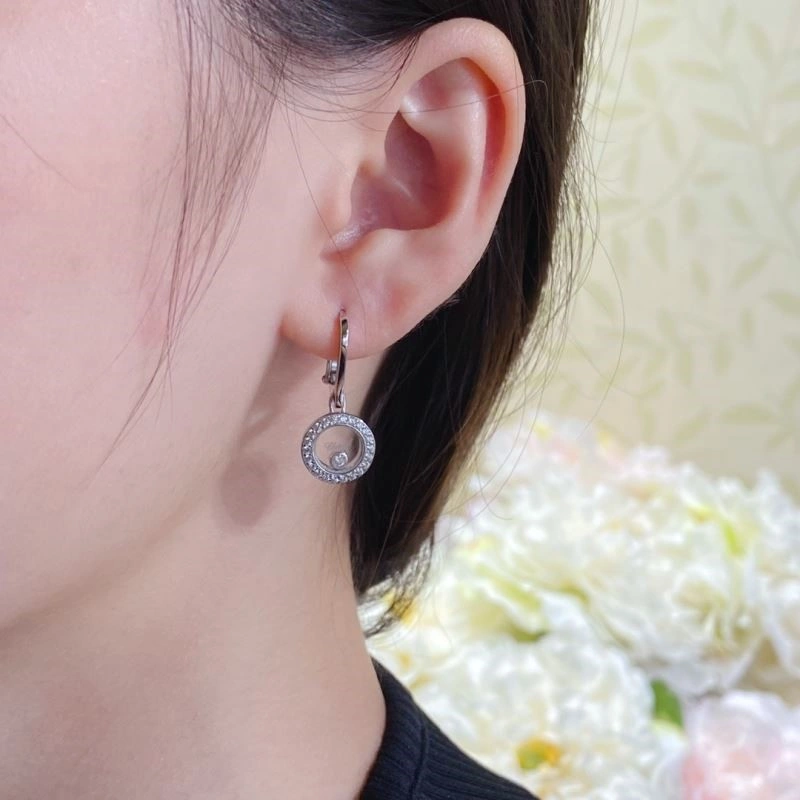 TimelessDesign Chopard Earrings 209422