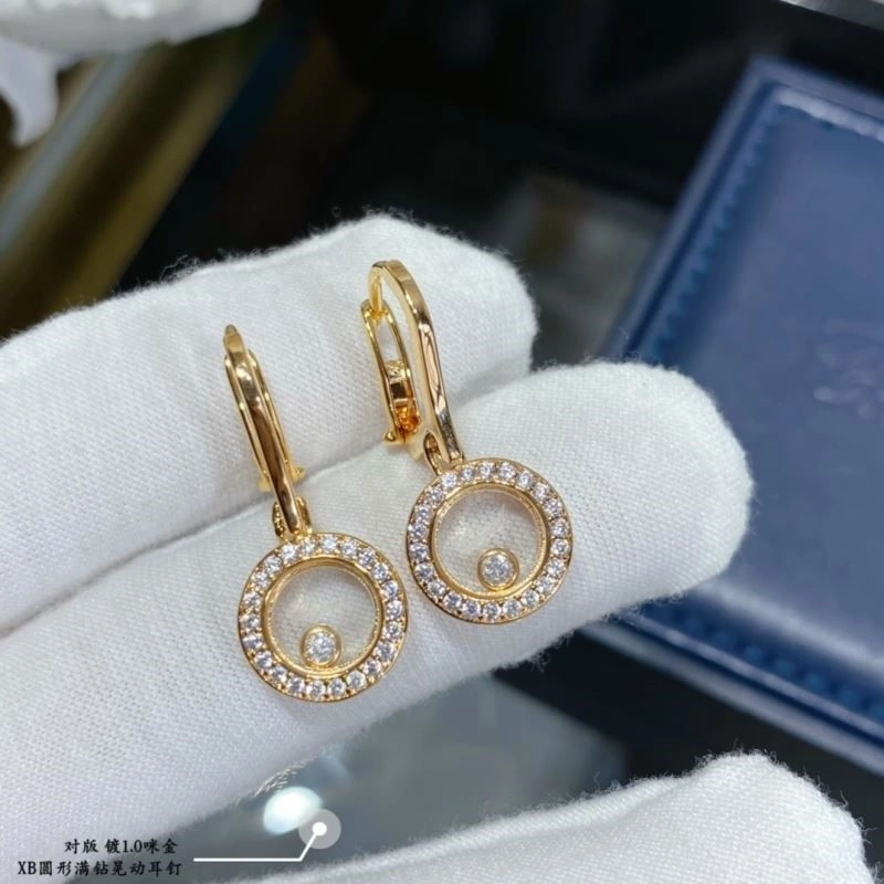 TimelessDesign Chopard Earrings 209422